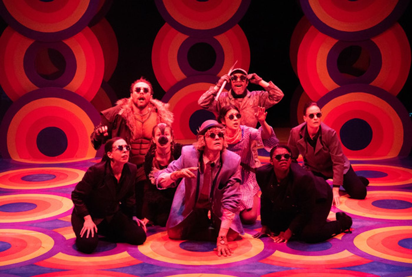 Photo Flash: Quintessence Theatre Group Heads To Oz For The Holidays Photo Flash: Quintessence Theatre Group Heads To Oz For The Holidays Image