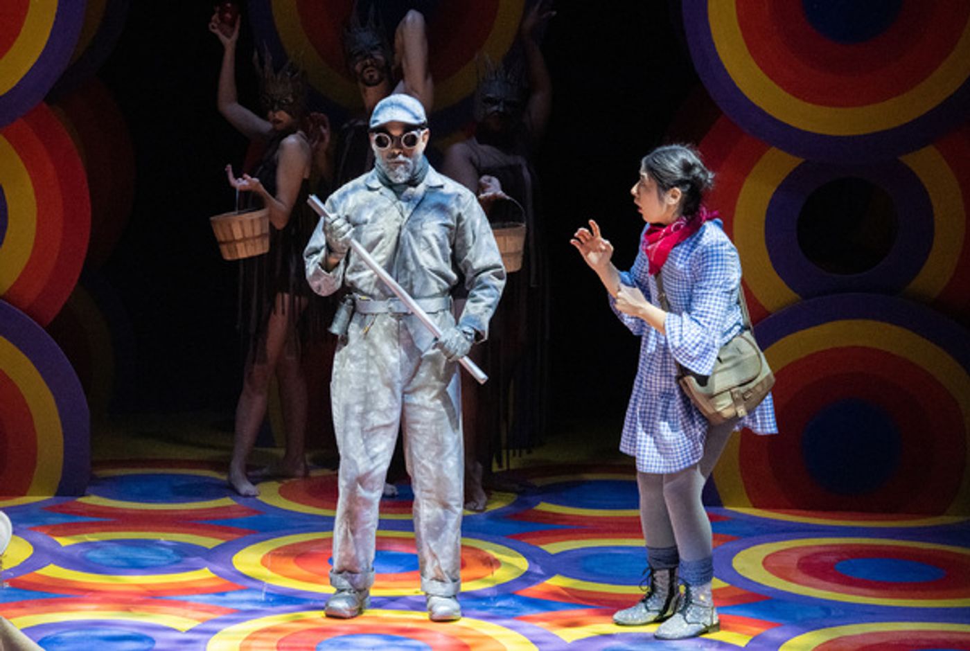 Photo Flash: Quintessence Theatre Group Heads To Oz For The Holidays  Image