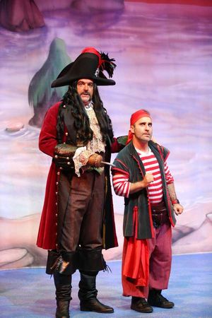 John O’Hurley and Ben Giroux @ BroadwayWorld John O’Hurley and Ben Giroux Photo