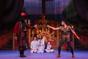 John Oâ€™Hurley, Dakota Lotus, Bryce Charles, Daniel Peters and Lincoln Clauss Photo