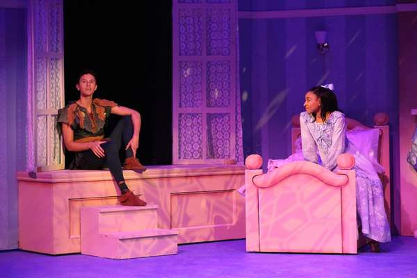 Photo Flash: PETER PAN & TINKER BELL: A PIRATES' CHRISTMAS At Laguna Playhouse Photo Flash: PETER PAN & TINKER BELL: A PIRATES' CHRISTMAS At Laguna Playhouse Image