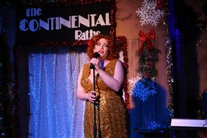 Caitlin Jackson @ BroadwayWorld Caitlin Jackson Photo