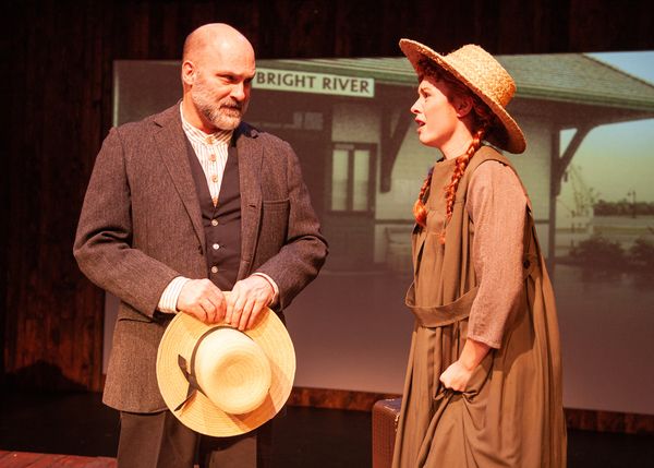 William Crisp and Emily Abeles Photo