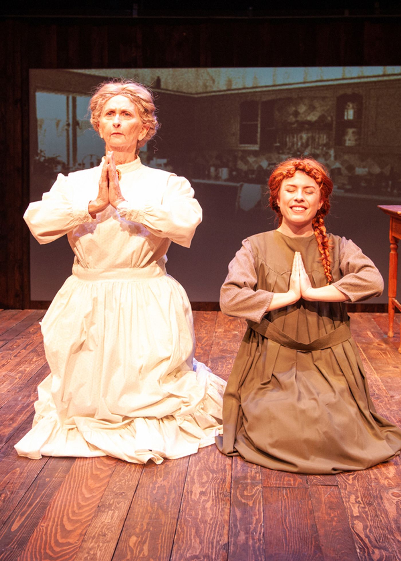 Photo Flash: ANNE OF GREEN GABLES At Chance Theater Photo Flash: ANNE OF GREEN GABLES At Chance Theater Image