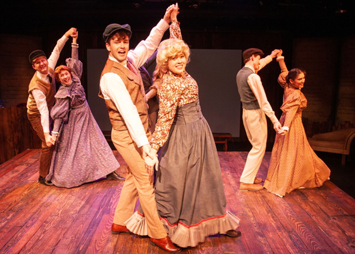 Photo Flash: ANNE OF GREEN GABLES At Chance Theater Photo Flash: ANNE OF GREEN GABLES At Chance Theater Image