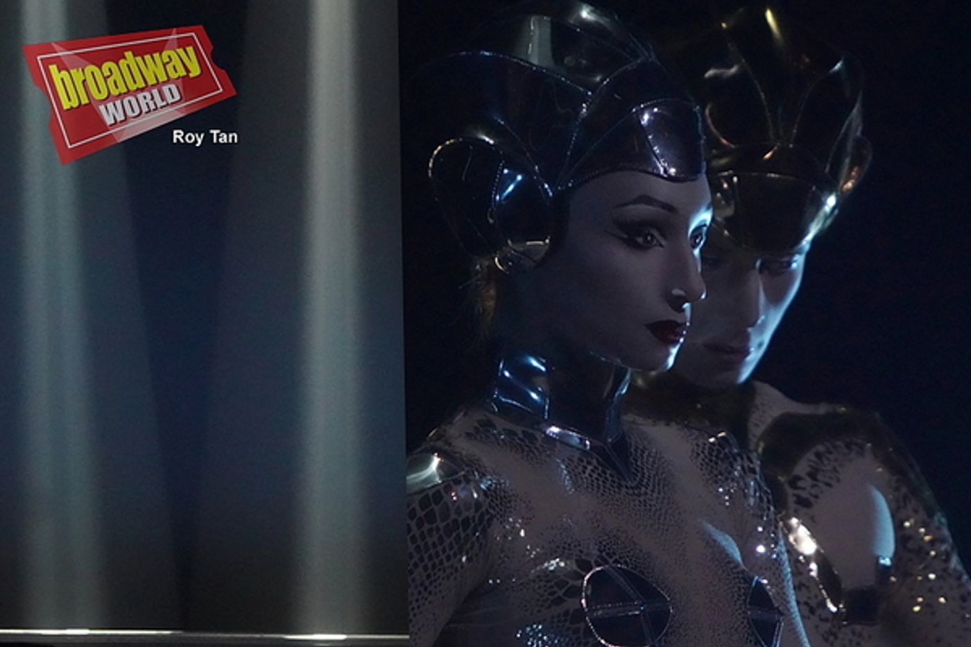 Photo Flash: MuzArts Presents THE TRIPLE BILL  Image