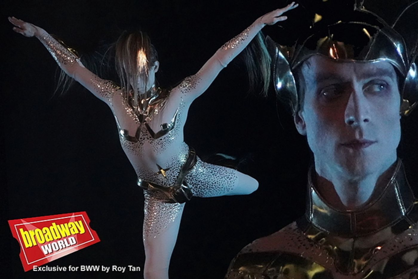 Photo Flash: MuzArts Presents THE TRIPLE BILL  Image