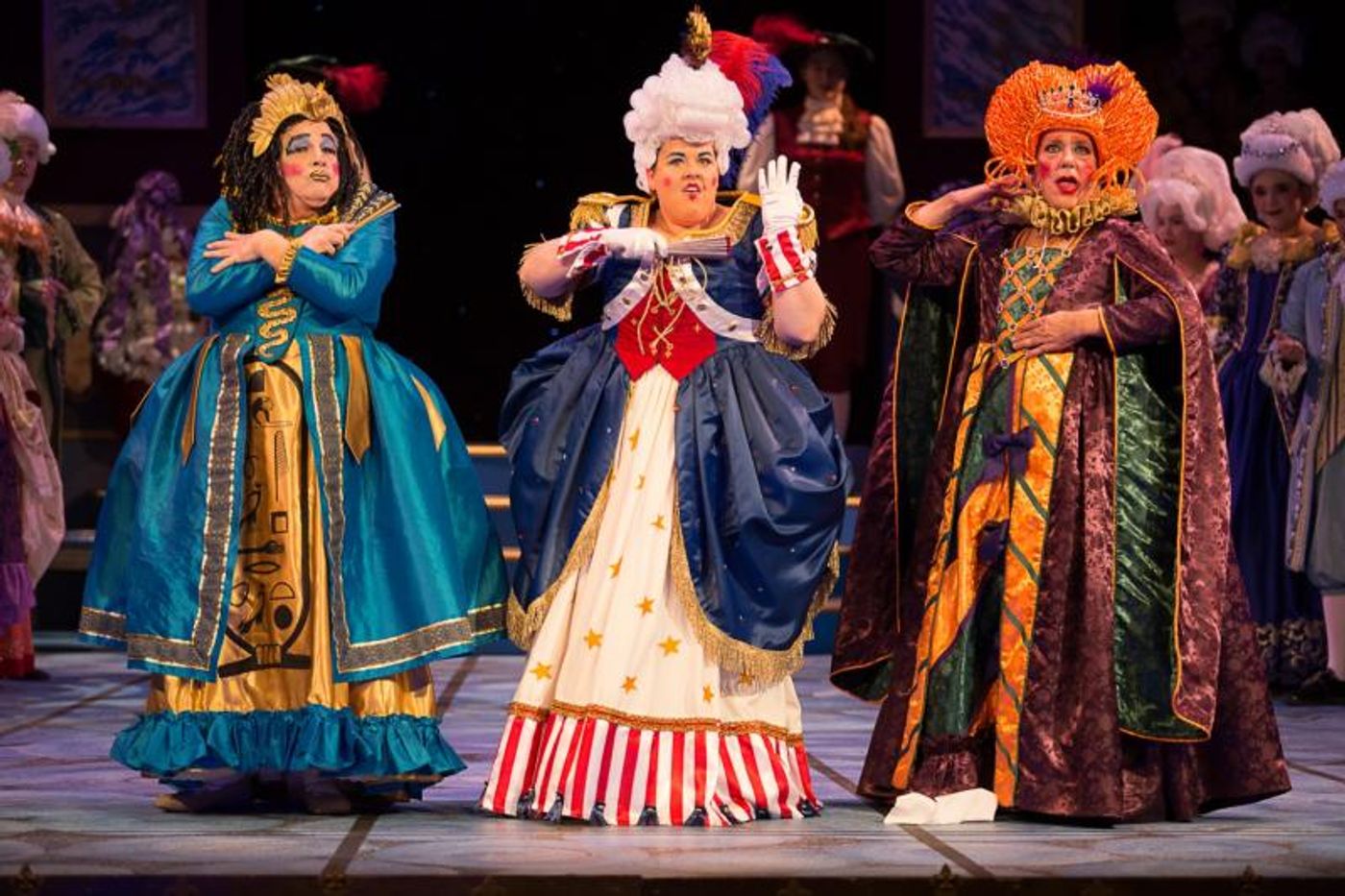 Review: CINDERELLA, Raleigh Little Theatre  Image