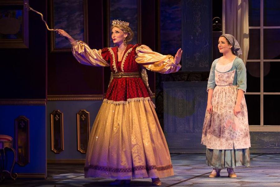 Review: CINDERELLA, Raleigh Little Theatre Image