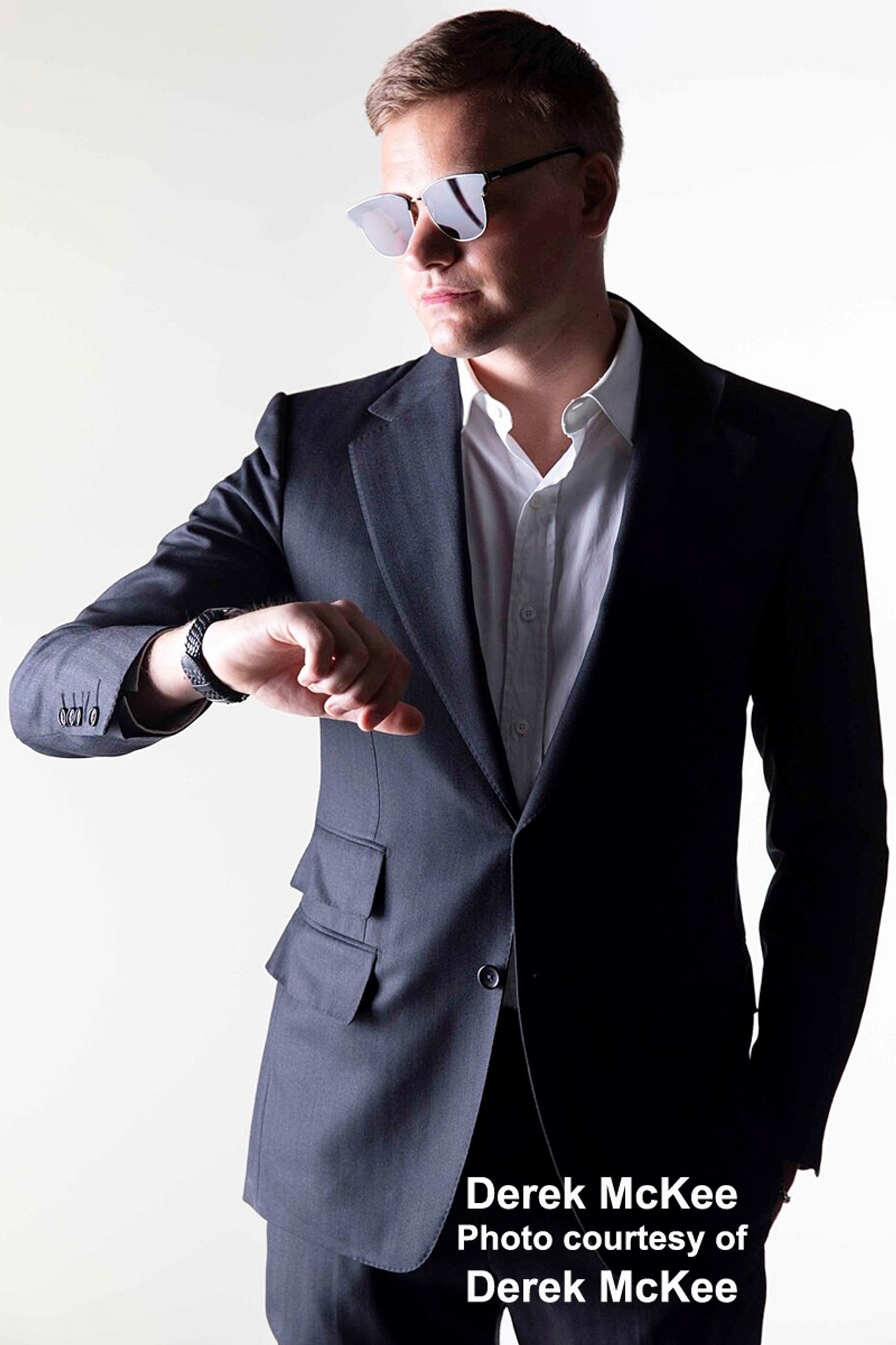 Interview: Magician/Producer/Humanitarian Derek McKee Shares What's Up His Sleeves  Image