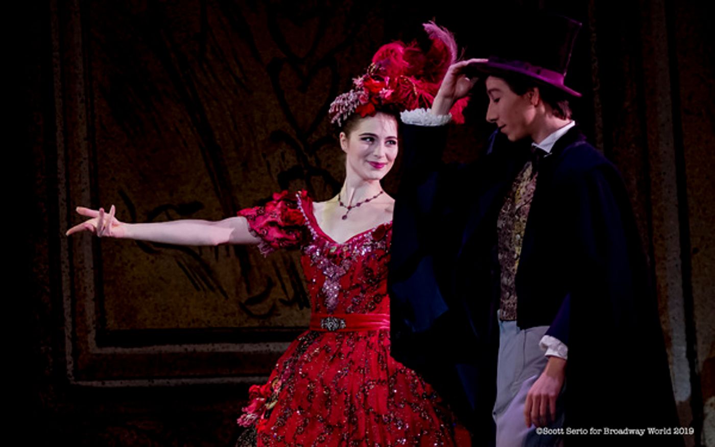 Review: THE NUTCRACKER at Academy Of Music Review: THE NUTCRACKER at Academy Of Music Image