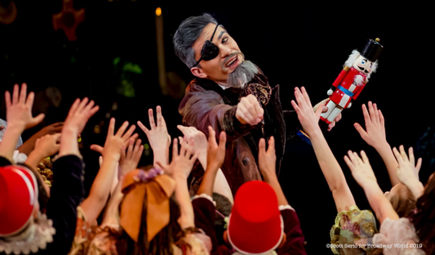 Review: THE NUTCRACKER at Academy Of Music Review: THE NUTCRACKER at Academy Of Music Image