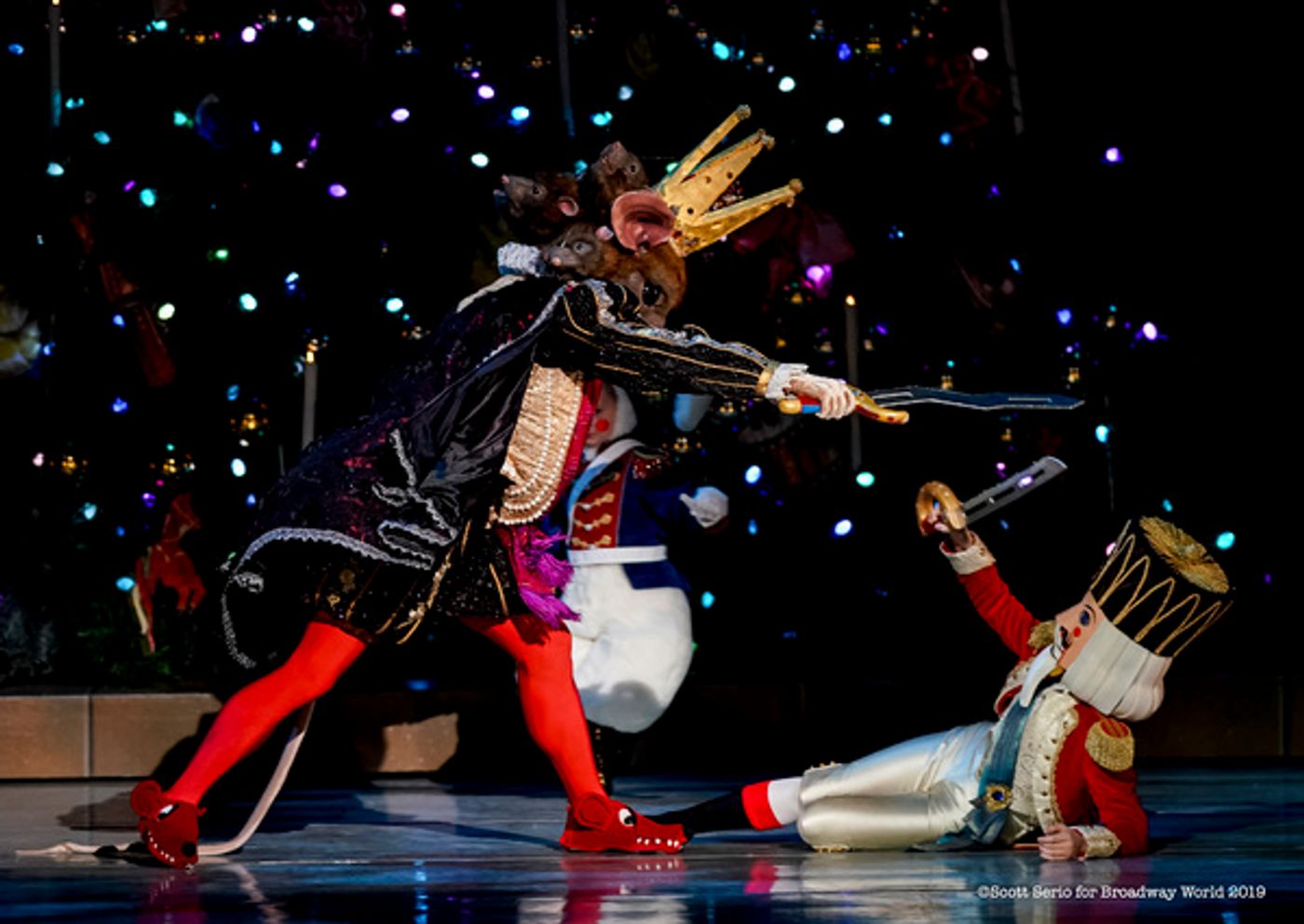 Review: THE NUTCRACKER at Academy Of Music Review: THE NUTCRACKER at Academy Of Music Image
