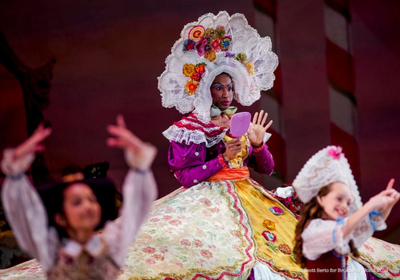 Review: THE NUTCRACKER at Academy Of Music Review: THE NUTCRACKER at Academy Of Music Image