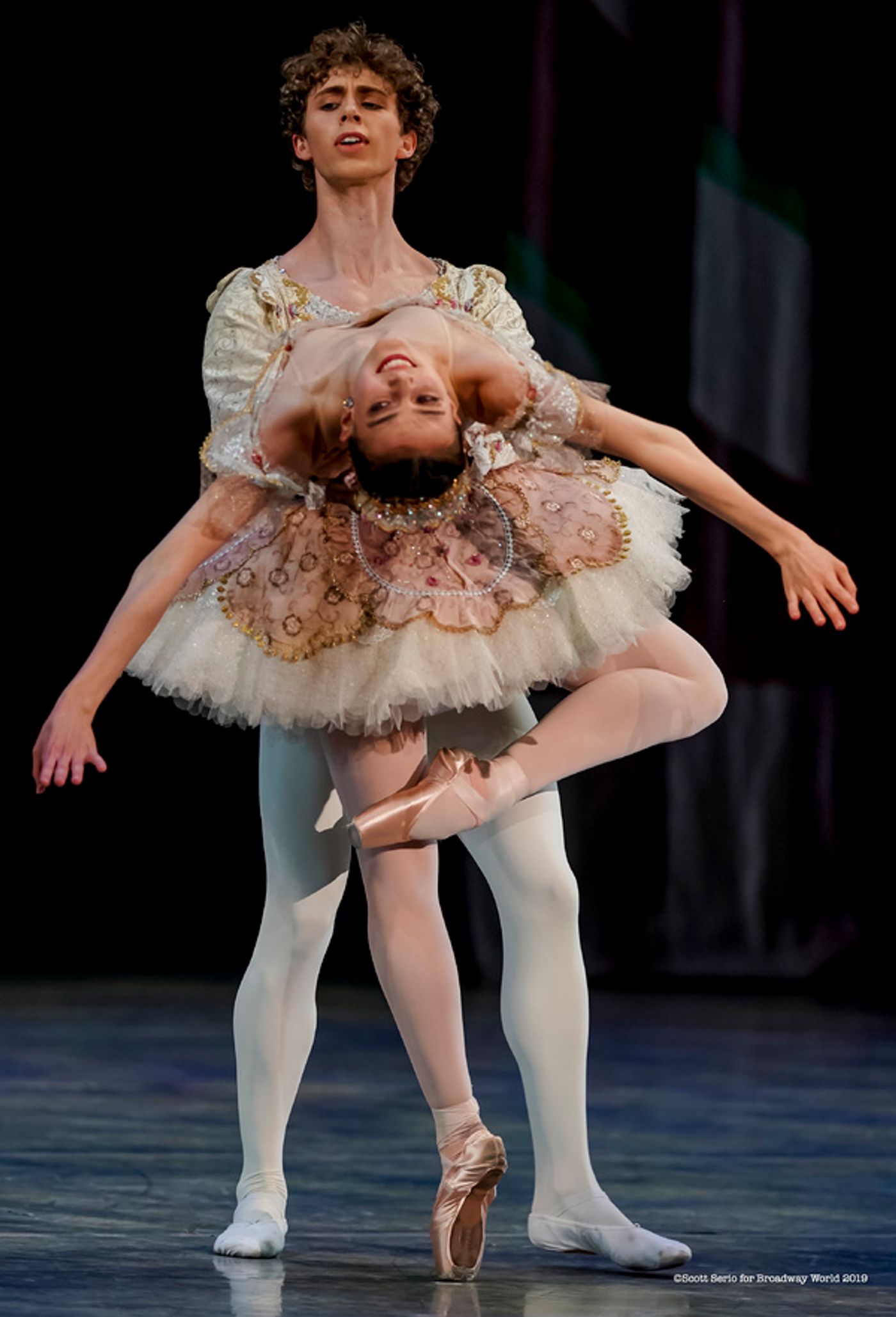 Review: THE NUTCRACKER at Academy Of Music Review: THE NUTCRACKER at Academy Of Music Image