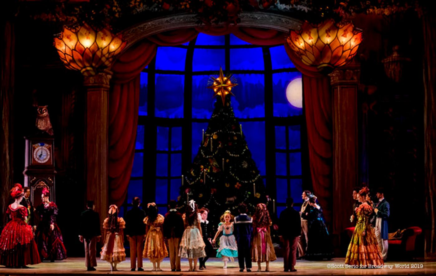 Review: THE NUTCRACKER at Academy Of Music Review: THE NUTCRACKER at Academy Of Music Image