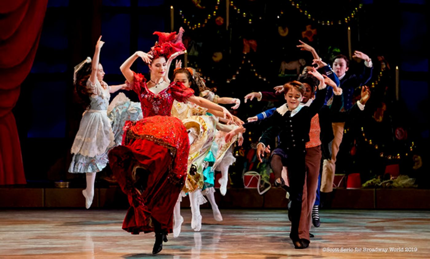 Review: THE NUTCRACKER at Academy Of Music Review: THE NUTCRACKER at Academy Of Music Image