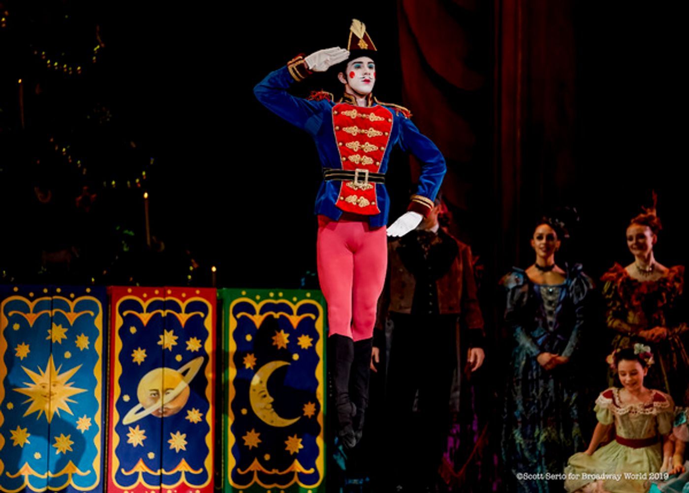 Review: THE NUTCRACKER at Academy Of Music Review: THE NUTCRACKER at Academy Of Music Image