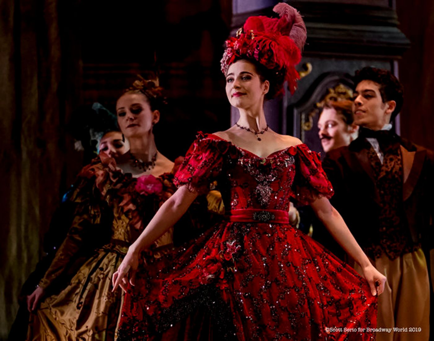 Review: THE NUTCRACKER at Academy Of Music Review: THE NUTCRACKER at Academy Of Music Image