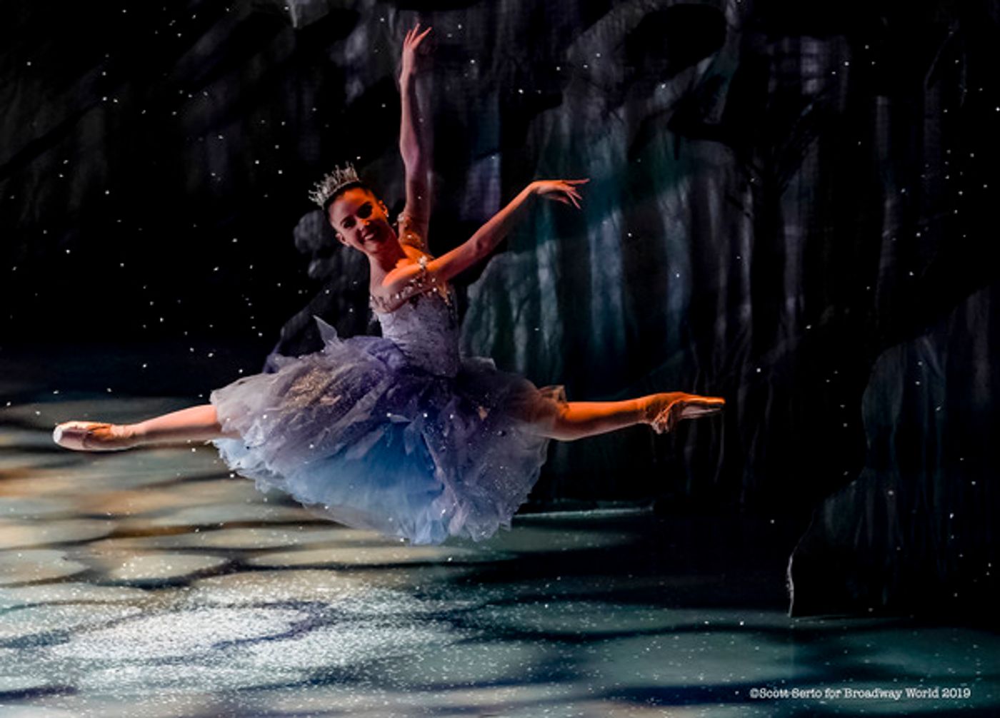 Review: THE NUTCRACKER at Academy Of Music Review: THE NUTCRACKER at Academy Of Music Image