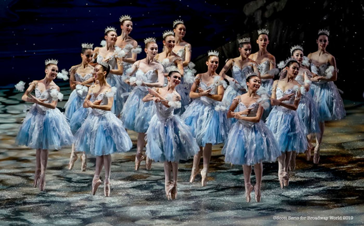 Review: THE NUTCRACKER at Academy Of Music Review: THE NUTCRACKER at Academy Of Music Image