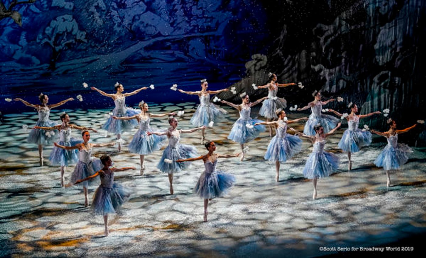 Review: THE NUTCRACKER at Academy Of Music Review: THE NUTCRACKER at Academy Of Music Image