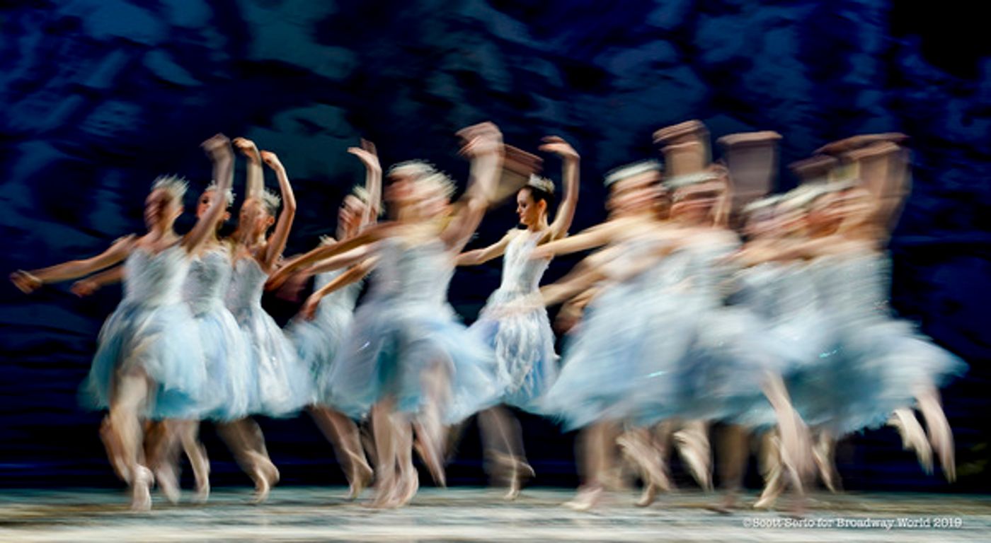 Review: THE NUTCRACKER at Academy Of Music Review: THE NUTCRACKER at Academy Of Music Image
