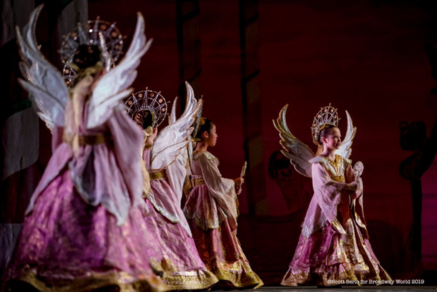 Review: THE NUTCRACKER at Academy Of Music Review: THE NUTCRACKER at Academy Of Music Image