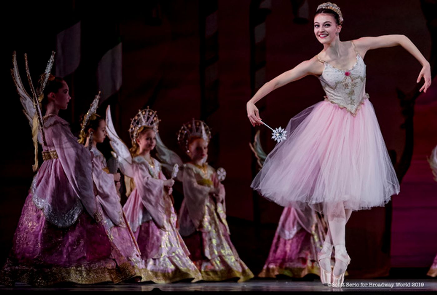 Review: THE NUTCRACKER at Academy Of Music Review: THE NUTCRACKER at Academy Of Music Image
