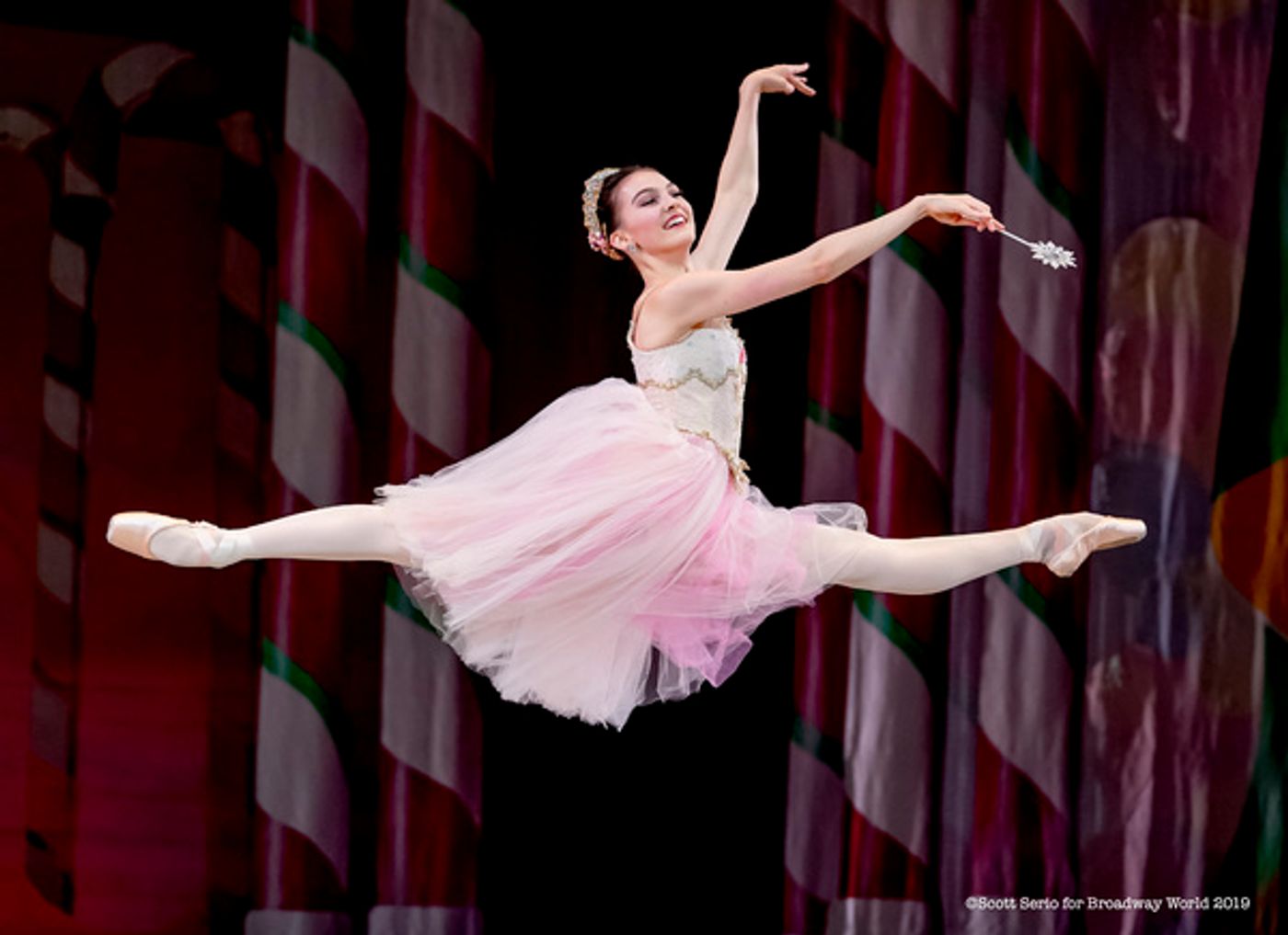 Review: THE NUTCRACKER at Academy Of Music Review: THE NUTCRACKER at Academy Of Music Image