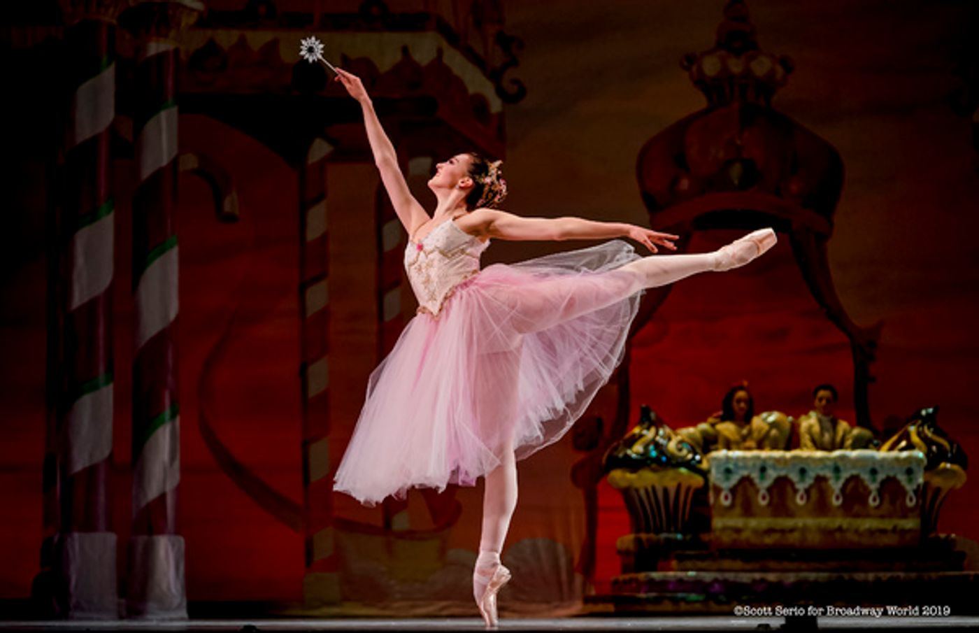 Review: THE NUTCRACKER at Academy Of Music Review: THE NUTCRACKER at Academy Of Music Image