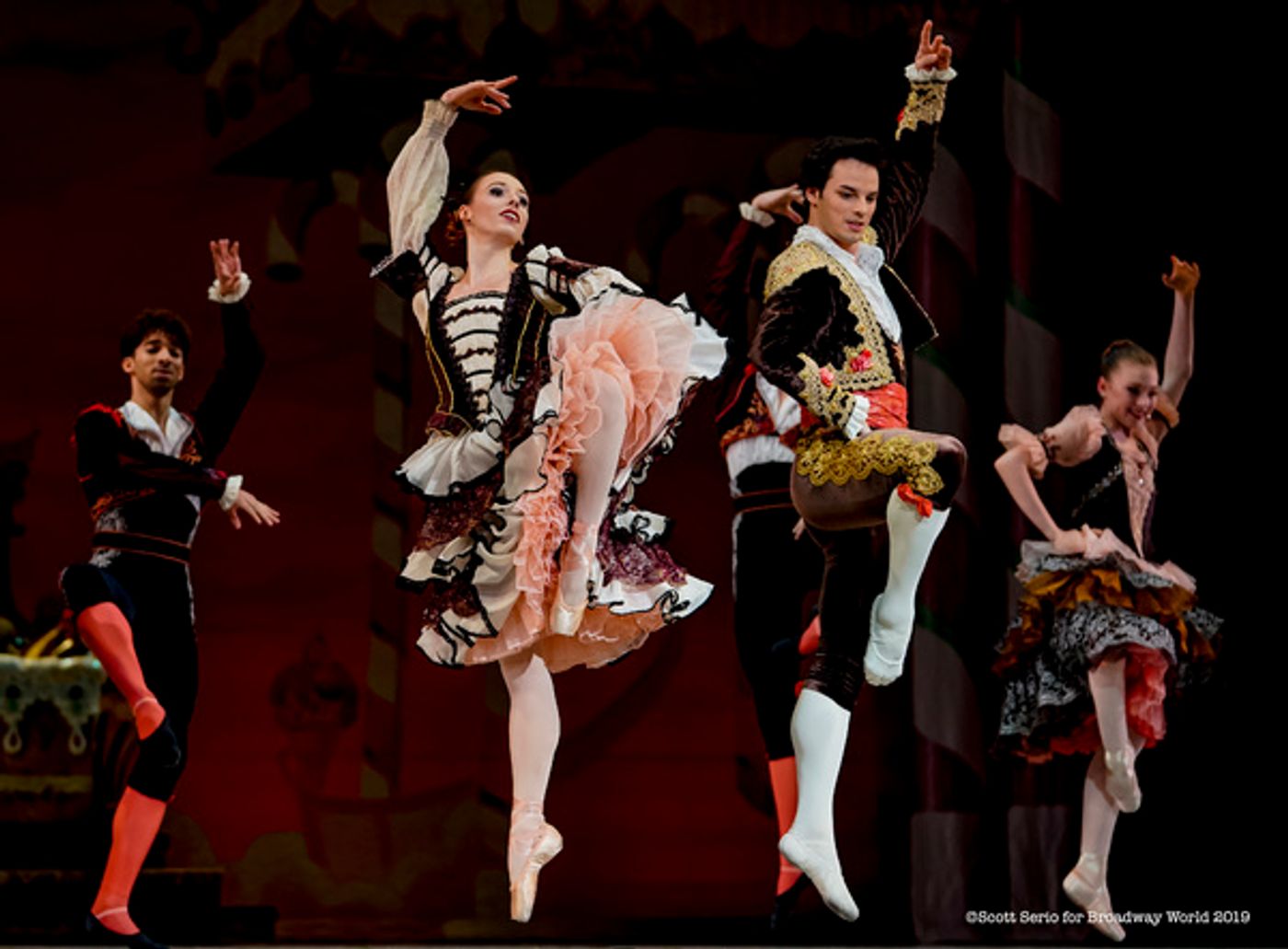 Review: THE NUTCRACKER at Academy Of Music Review: THE NUTCRACKER at Academy Of Music Image