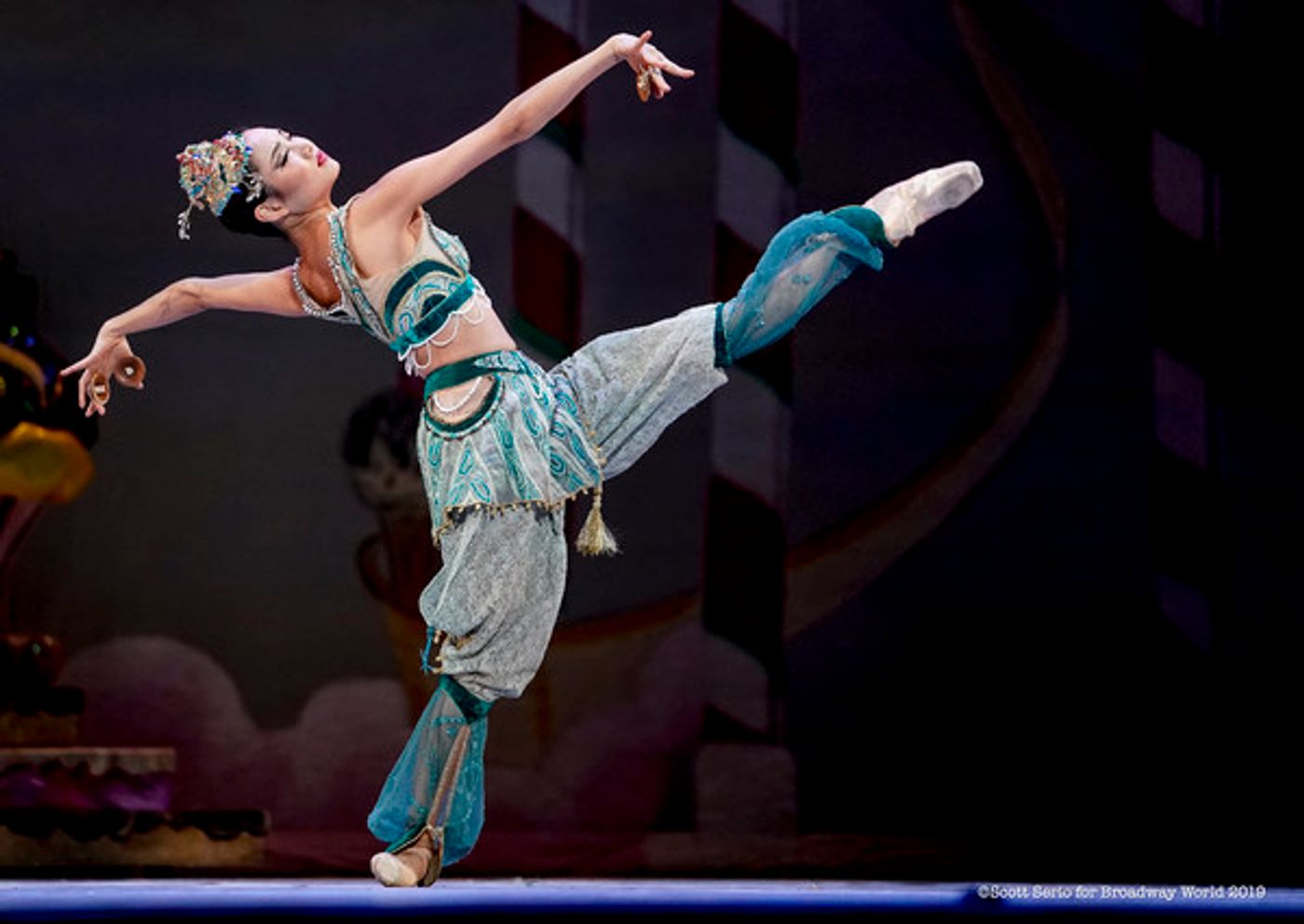 Review: THE NUTCRACKER at Academy Of Music Review: THE NUTCRACKER at Academy Of Music Image