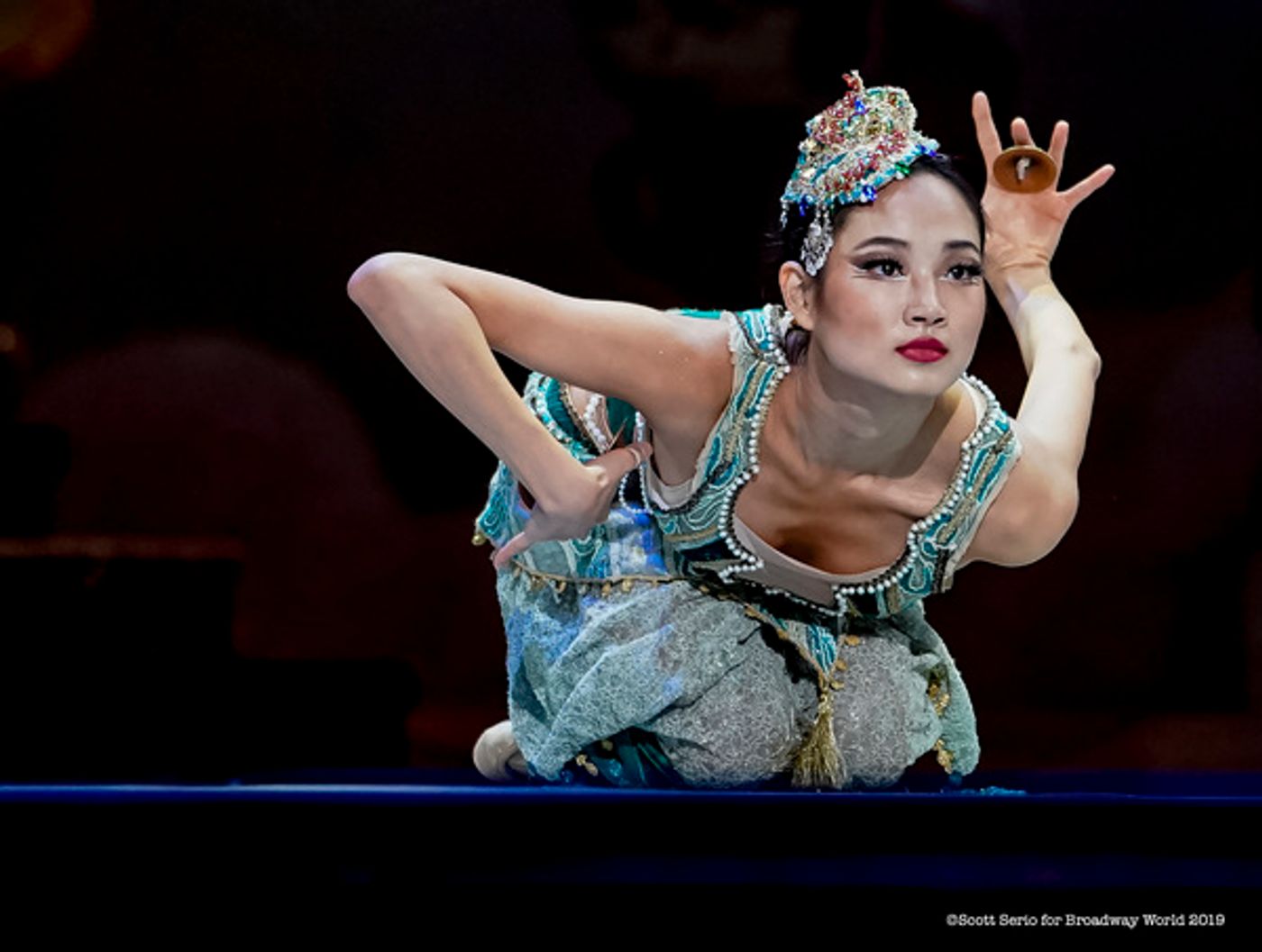 Review: THE NUTCRACKER at Academy Of Music Review: THE NUTCRACKER at Academy Of Music Image