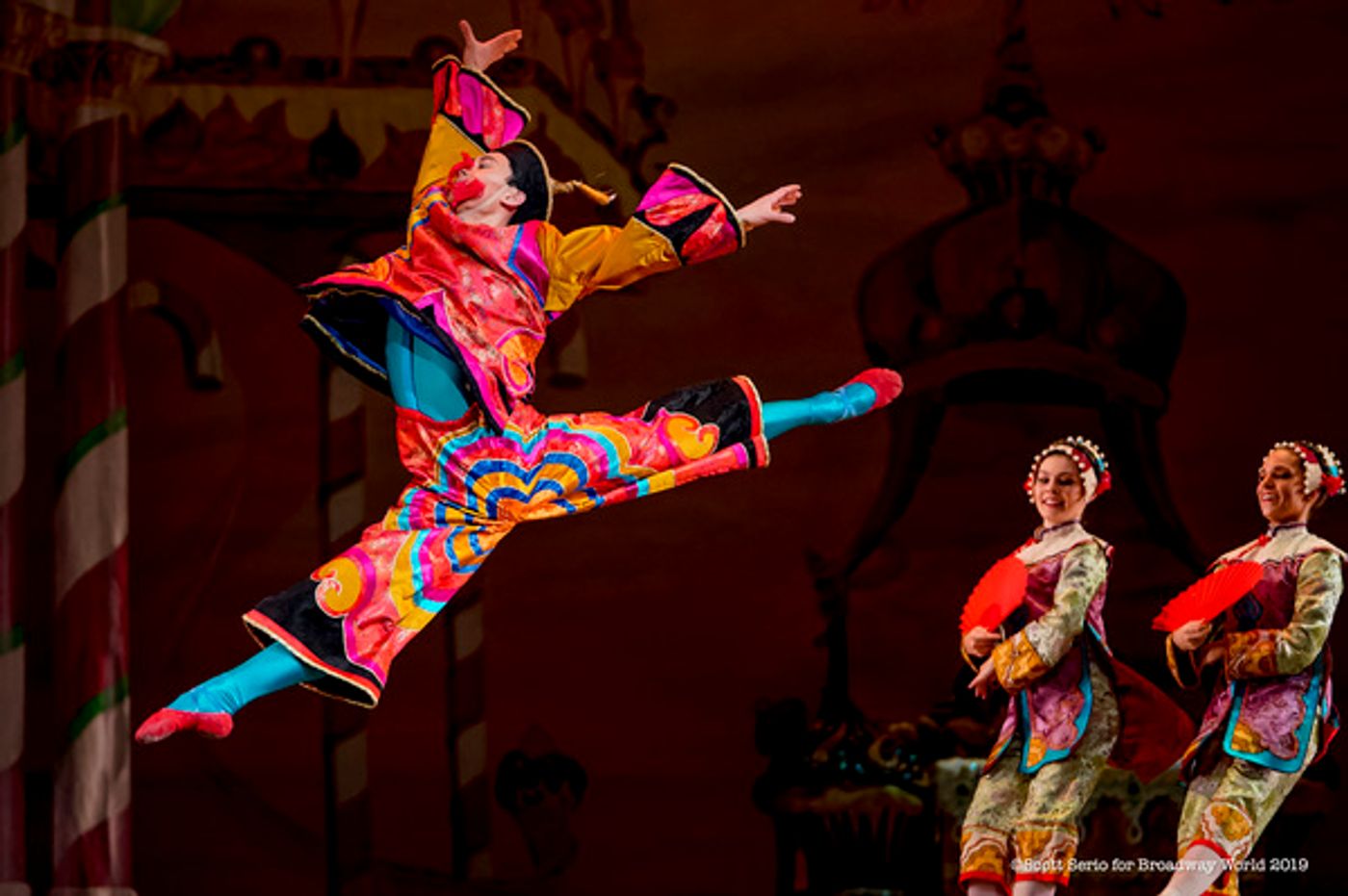 Review: THE NUTCRACKER at Academy Of Music Review: THE NUTCRACKER at Academy Of Music Image