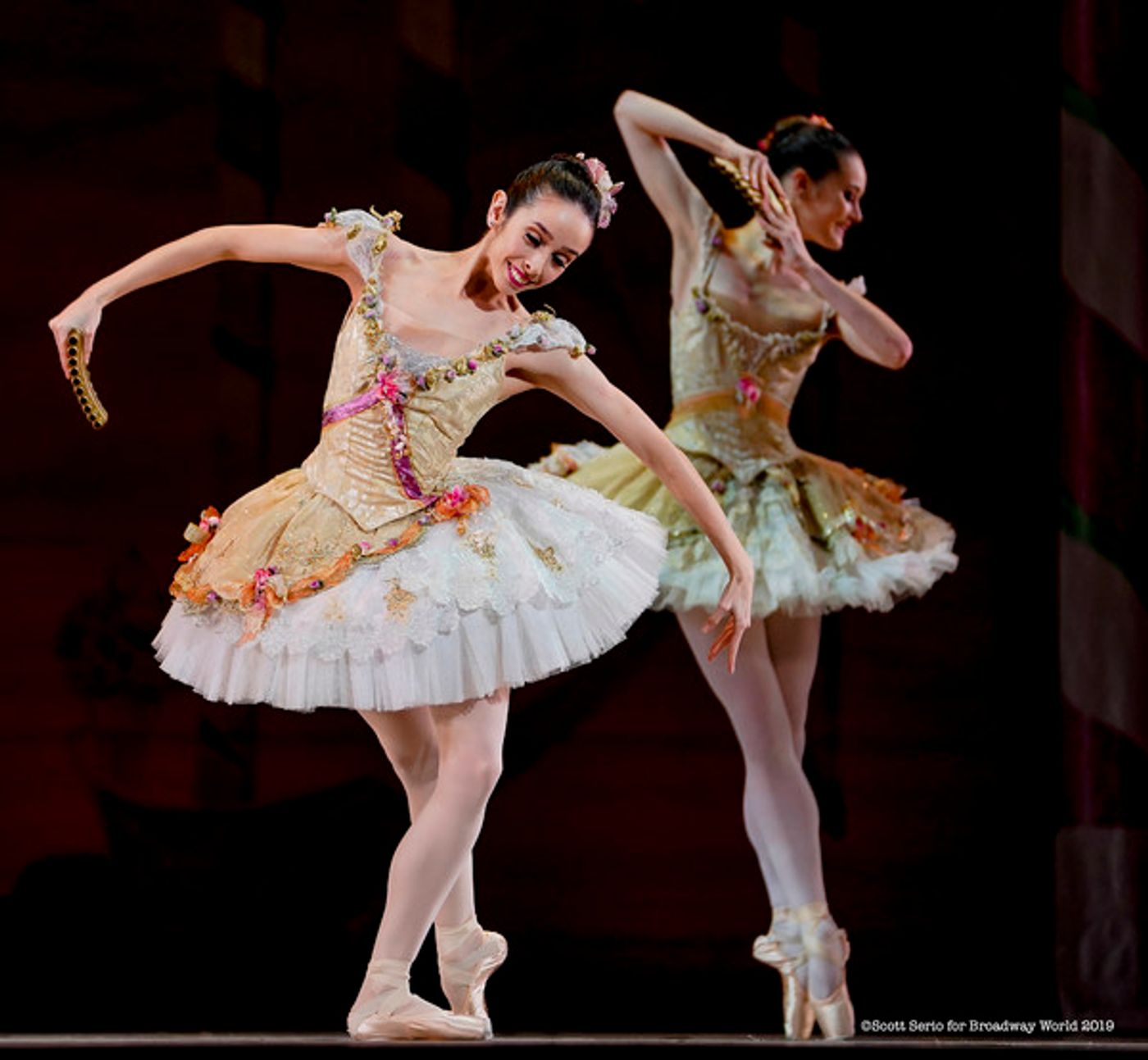 Review: THE NUTCRACKER at Academy Of Music Review: THE NUTCRACKER at Academy Of Music Image