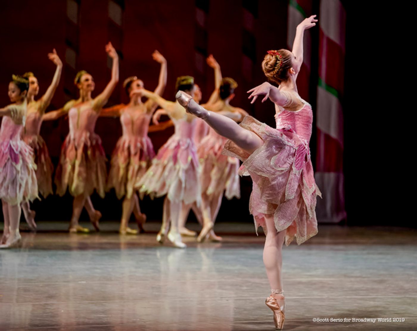 Review: THE NUTCRACKER at Academy Of Music Review: THE NUTCRACKER at Academy Of Music Image