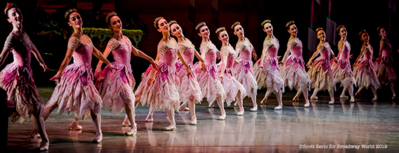 Review: THE NUTCRACKER at Academy Of Music Review: THE NUTCRACKER at Academy Of Music Image