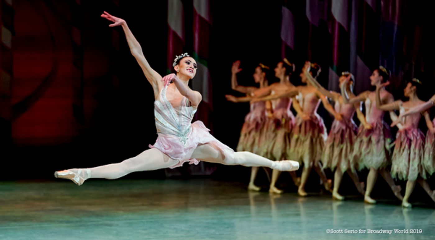 Review: THE NUTCRACKER at Academy Of Music Review: THE NUTCRACKER at Academy Of Music Image