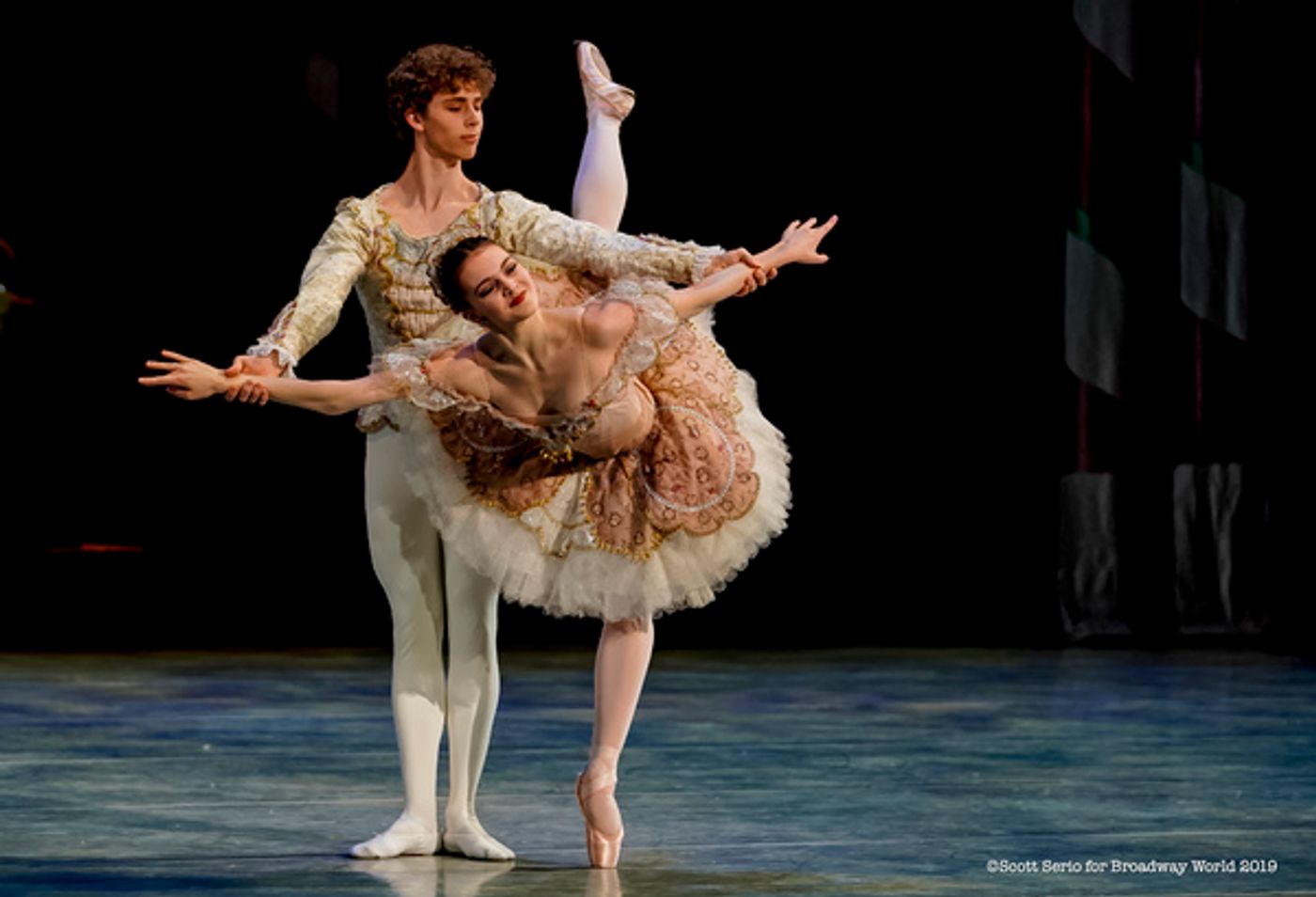 Review: THE NUTCRACKER at Academy Of Music Review: THE NUTCRACKER at Academy Of Music Image