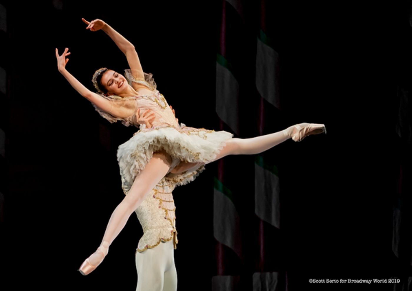 Review: THE NUTCRACKER at Academy Of Music Review: THE NUTCRACKER at Academy Of Music Image