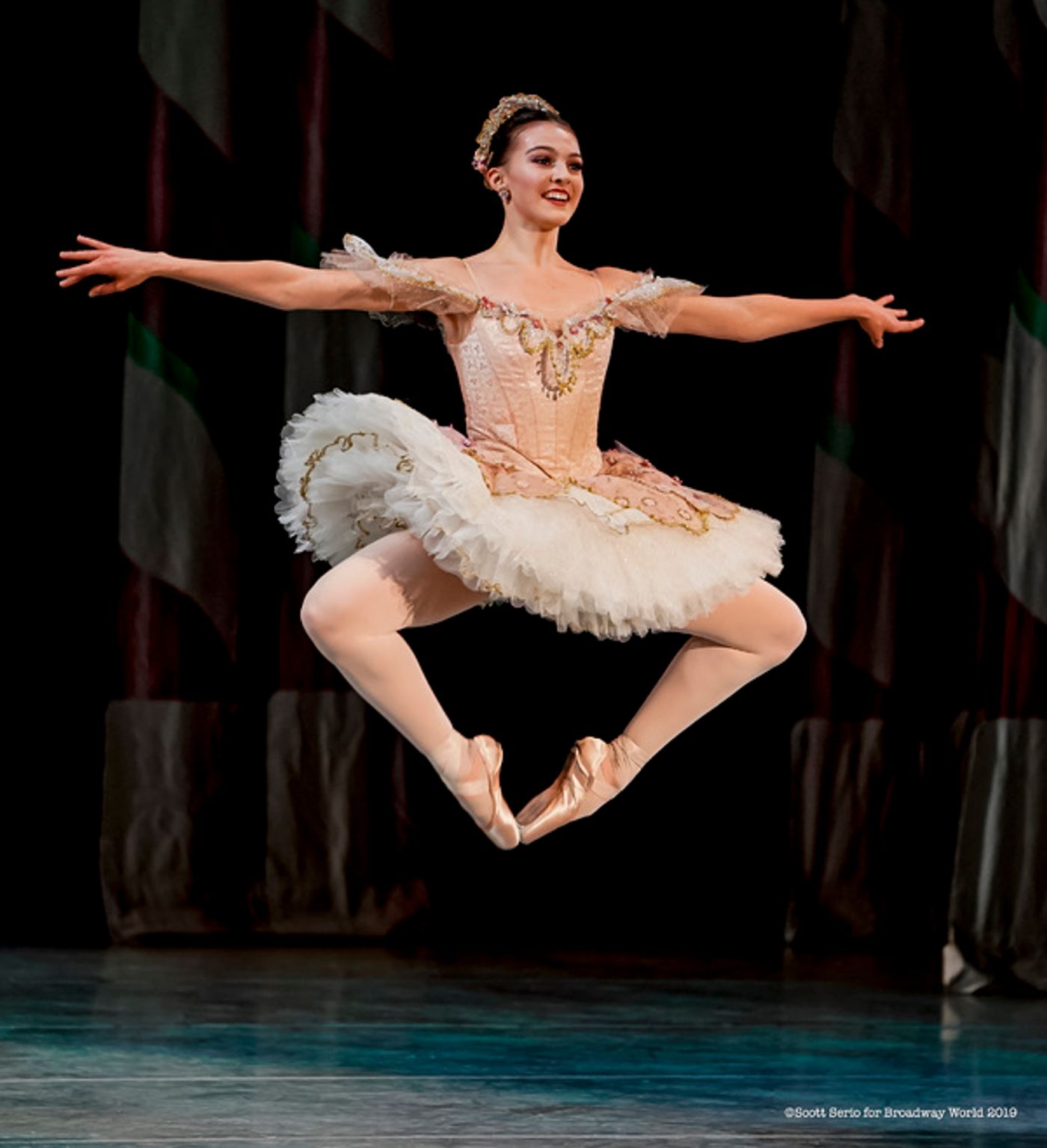 Review: THE NUTCRACKER at Academy Of Music Review: THE NUTCRACKER at Academy Of Music Image