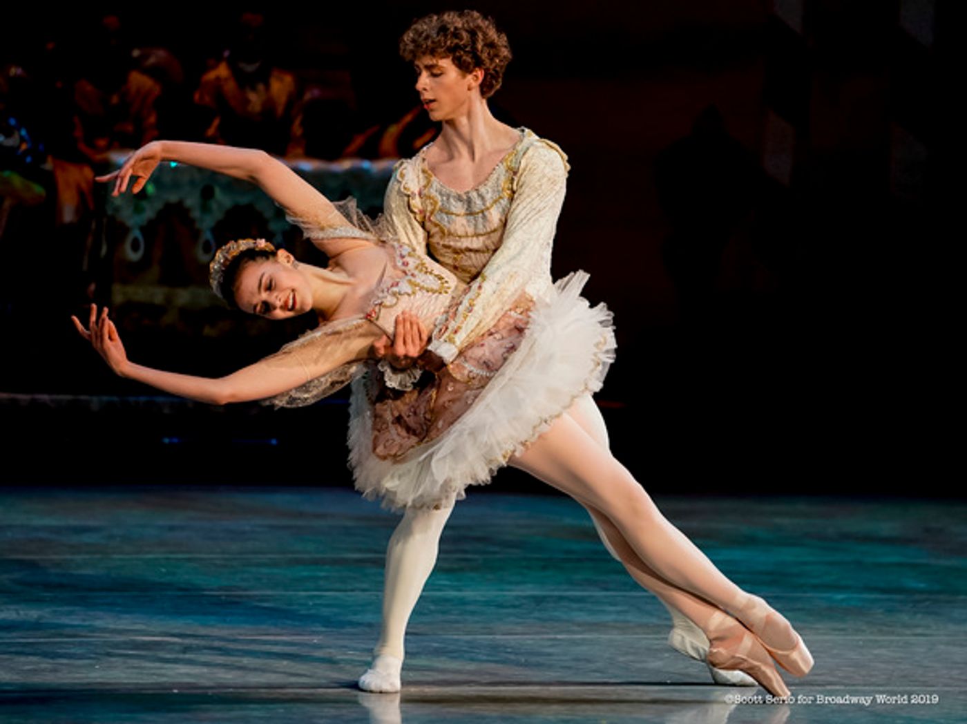 Review: THE NUTCRACKER at Academy Of Music Review: THE NUTCRACKER at Academy Of Music Image