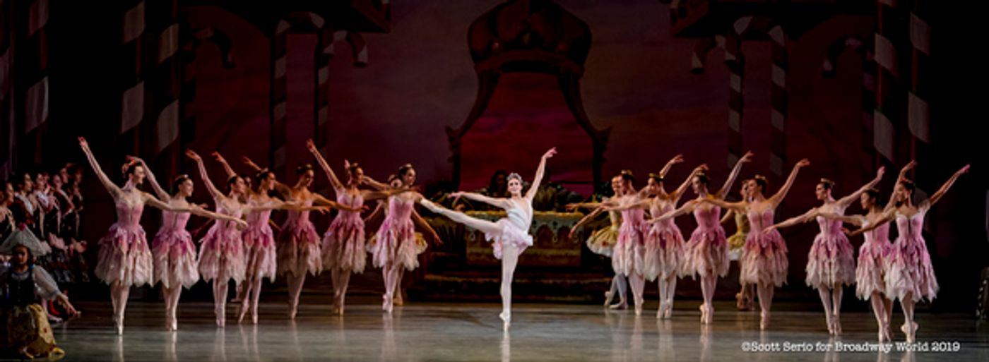 Review: THE NUTCRACKER at Academy Of Music Review: THE NUTCRACKER at Academy Of Music Image