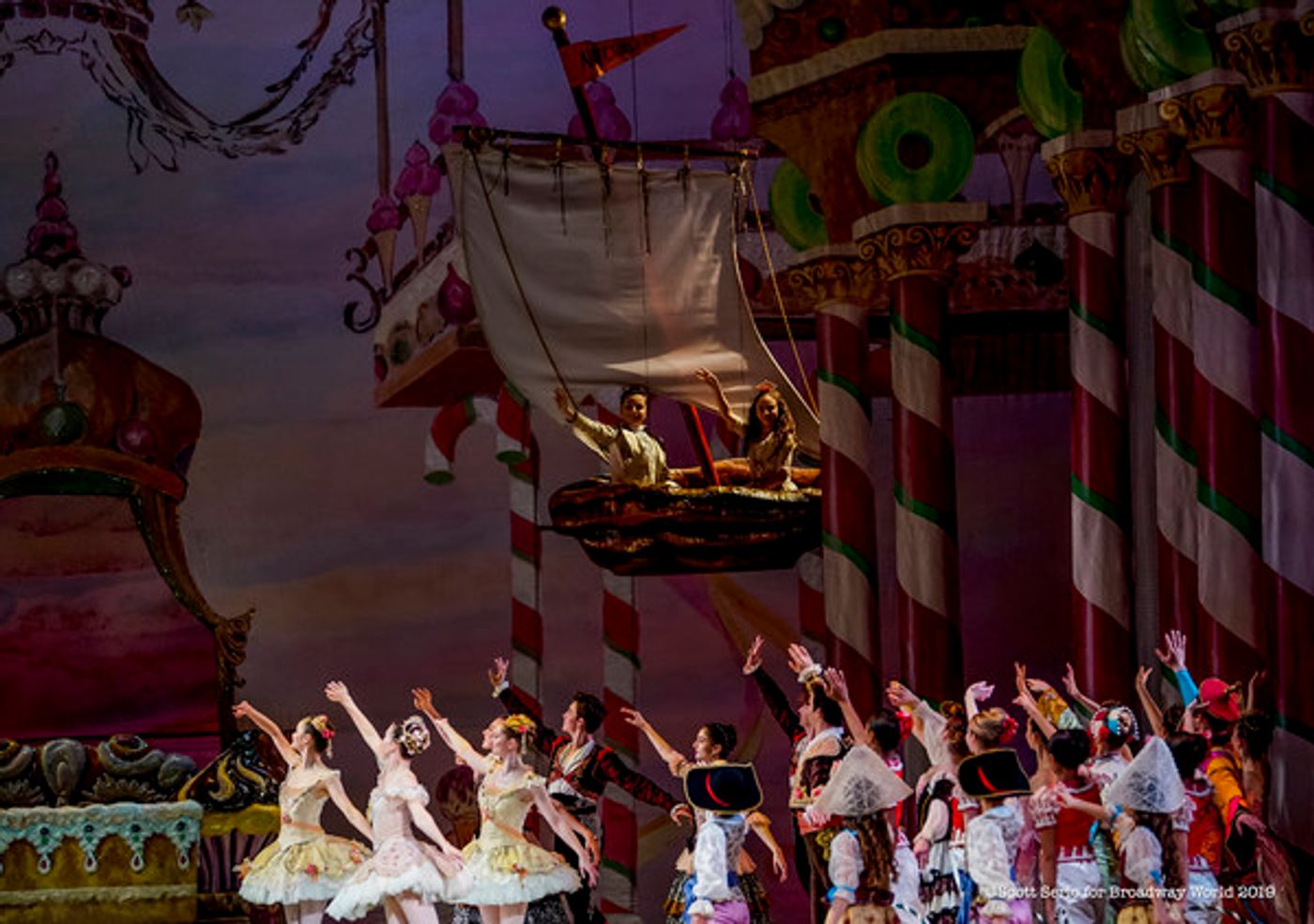 Review: THE NUTCRACKER at Academy Of Music Review: THE NUTCRACKER at Academy Of Music Image