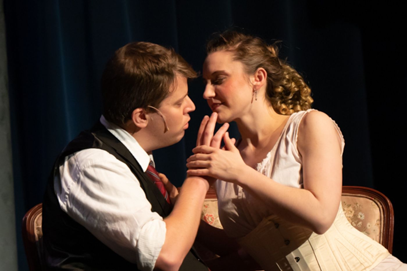 Photo Coverage: First look at Gallery Players' A GENTLEMAN'S GUIDE TO LOVE & MURDER  Image