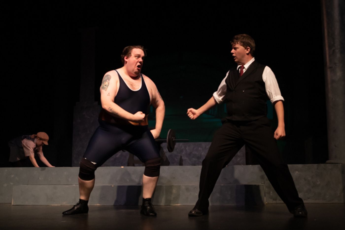 Photo Coverage: First look at Gallery Players' A GENTLEMAN'S GUIDE TO LOVE & MURDER  Image