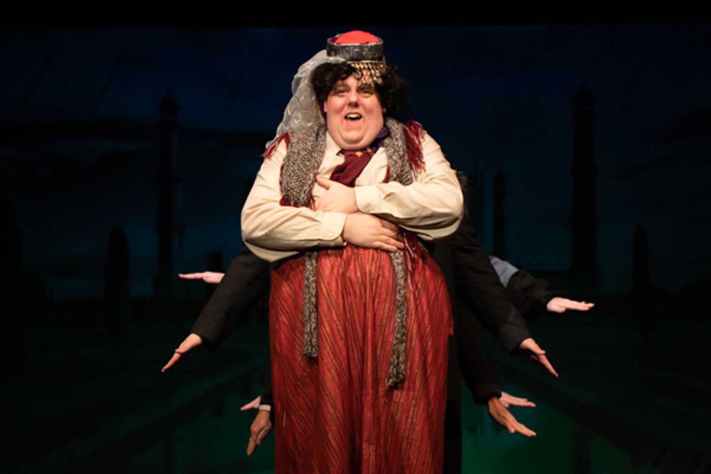 Photo Coverage: First look at Gallery Players' A GENTLEMAN'S GUIDE TO LOVE & MURDER  Image