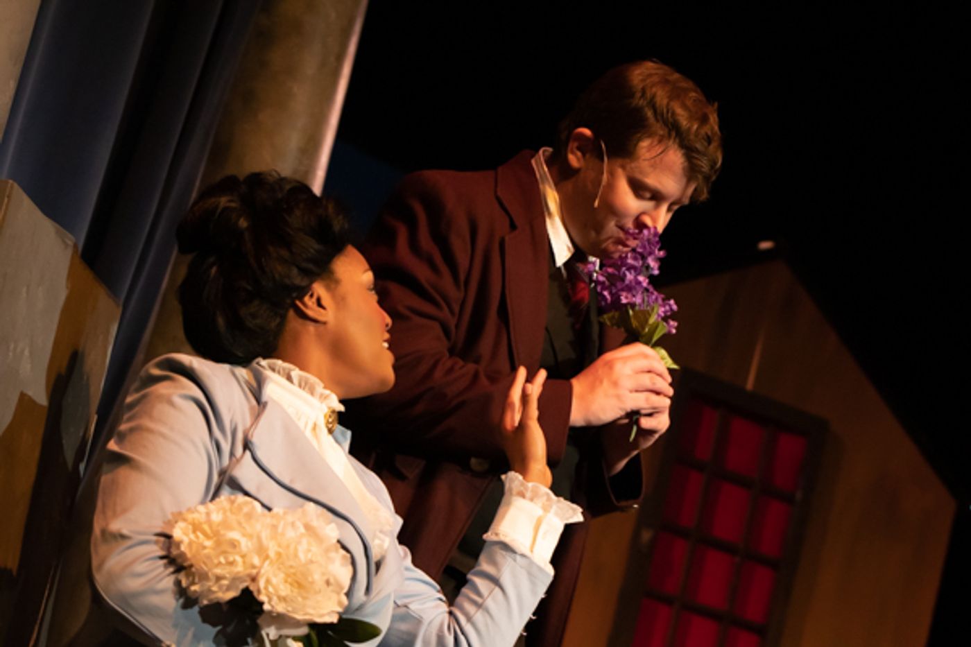 Photo Coverage: First look at Gallery Players' A GENTLEMAN'S GUIDE TO LOVE & MURDER  Image