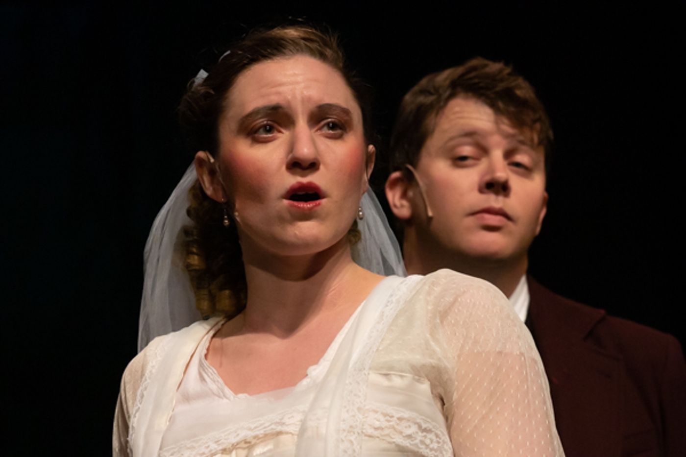 Photo Coverage: First look at Gallery Players' A GENTLEMAN'S GUIDE TO LOVE & MURDER  Image